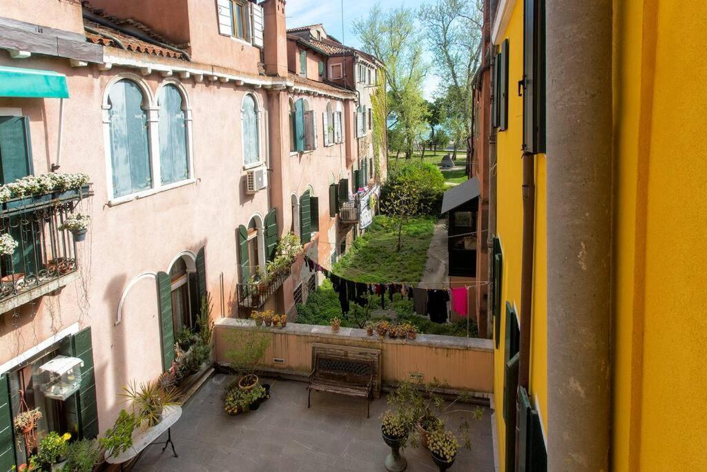 Home Art - Biennale Venice Exterior photo